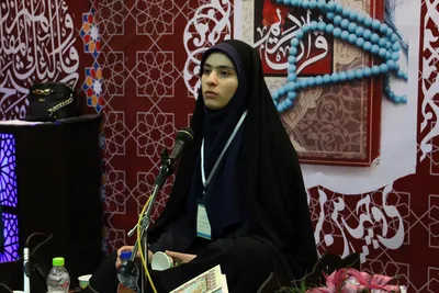 مسابقات قرآن دانش آموزی در رشته حفظ وقرائت
