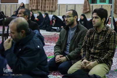 مراسم تقدیر از برگزیدگان مسابقات قرآن - اراک/عکاس:طاها نظیری