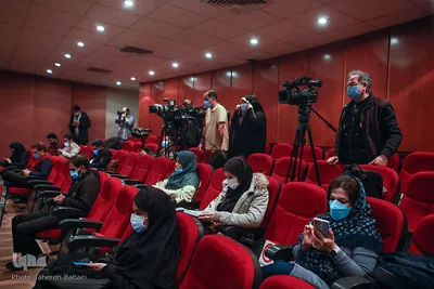 نشست خبری سی‌و هفتمین جشنواره موسیقی فجر