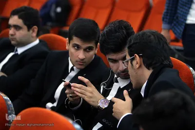 رشته همخوانی قرآن کریم و دعاخوانی سی و نهمین دوره مسابقات سراسری قرآن کریم