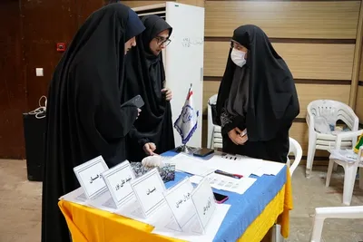 چهاردهمین دوره مسابقات ملی منظره دانشجویی در دانشگاه علوم پزشکی بابل