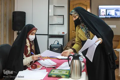 بیستمین دوره مسابقات نهایی قرآن کریم کارکنان ارتش جمهوری اسلامی ایران