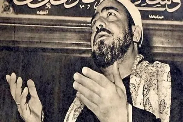 ذكرى رحيل إمام المداحين النقشبندي.. من هو وما هي أهم أعماله؟ + فيديو