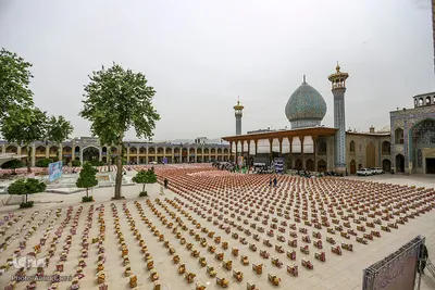 با کریمان کارها دشوار نیست