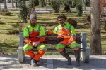 روز پدر در اصفهان