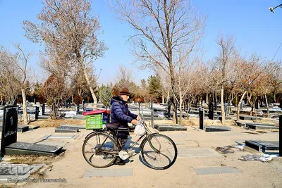 لیلةالرغائب در وادی رحمت تبریز