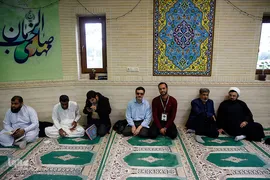 بیست و سومین جشنواره قرآن و عترت دانشگاهیان دانشگاه‌های علوم پزشکی کشور در زیباکنار