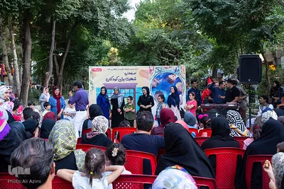 گذری در جشنواره فیلم کودک و نوجوان اصفهان