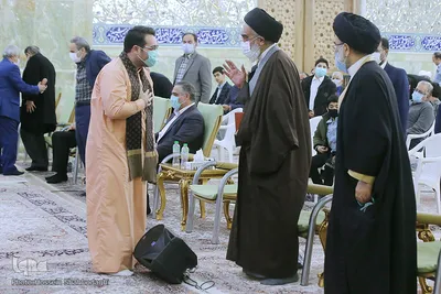 اختتامیه مسابقات بین المللی فرازخوانی قرآن کریم مشکات