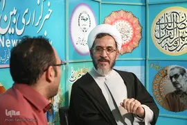 حجت الاسلام مازنی نماینده مجلس شورای اسلامی