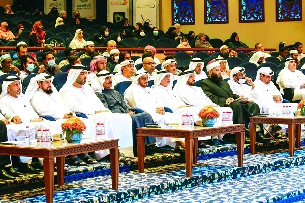 ختام الدورة الـ25 من جائزة دبي الدولية للقرآن