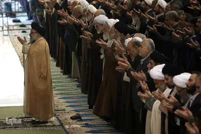 نماز جمعه تهران