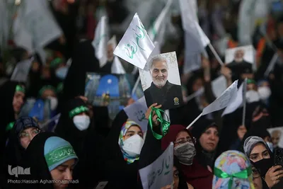 اجتماع بزرگ امام رضایی ها «ولایت عشق» در دانشگاه تهران