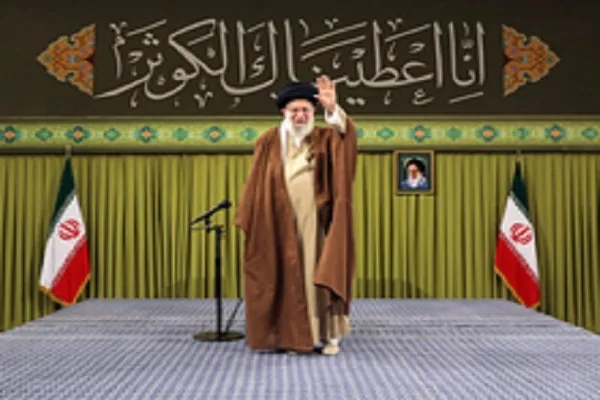 دیدار مداحان با رهبر معظم انقلاب به مناسبت ولادت حضرت زهرا (س)