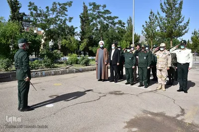 اجتماع جهادگران فاطمی _ خراسان‌جنوبی