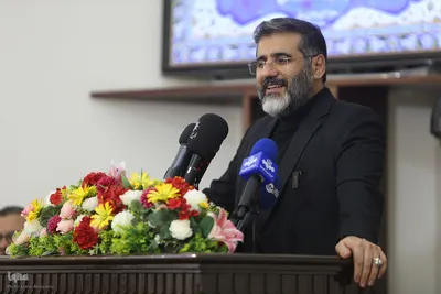آیین نکوداشت آیت الله سید مرتضی مستجاب الدعواتی «مستجابی»