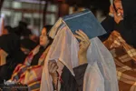 احیاء شب نوزدهم ماه مبارک رمضان-اراک/عکاس:زهرا بهرامی