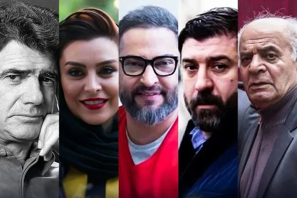 نقش‌های ماندگار و صداهای یادگار