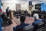 نشست دانشجویان با نماینده ولی‌فقیه در استان سمنان‎‎