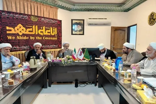 له ۱۲ هېوادونو ۳۰۰ کسان د حسینی اربعین د فرهنګي فعالانو دپنځم کانګرس مېلمانه کیږی