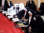 برگزاری کرسی تلاوت قرآن کریم در اسلام شهرآق گل‎