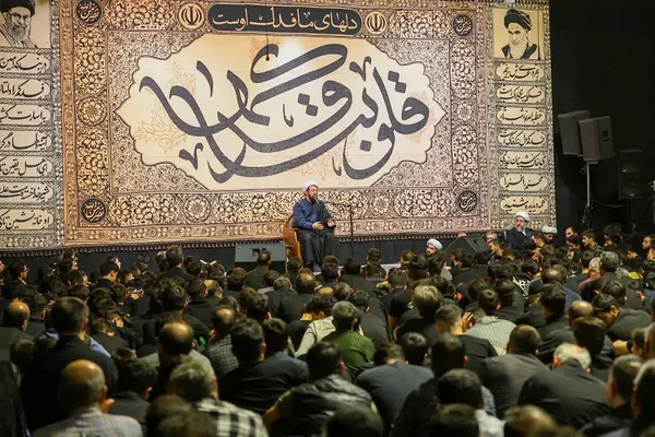 عزادای ایام فاطمیه