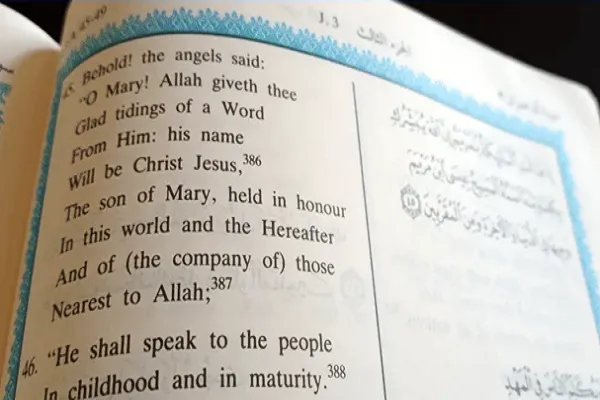 Finding Unity in Quran’s Verses on Jesus