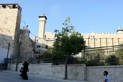 以色列294次阻碍伊布拉欣清真寺播放宣礼
