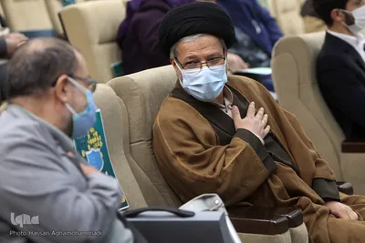 حجت‌الاسلام والمسلمین سید سعیدرضا عاملی، دبیر شورای عالی انقلاب فرهنگی
