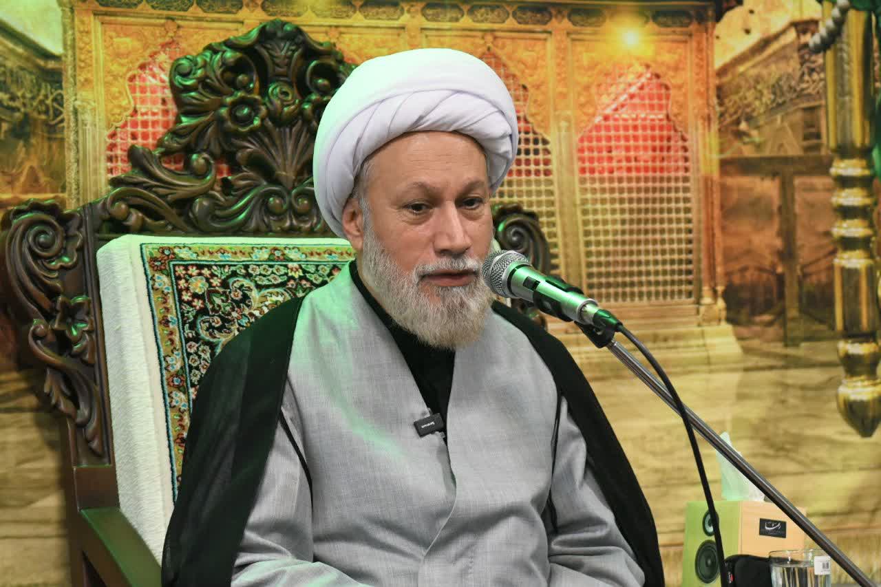 آیت‌الله لطف‌الله دژکام، نماینده ولی فقیه در فارس
