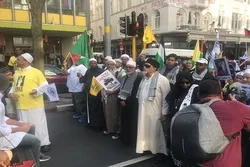 Jerin Gwanon Goyon Bayan Palestinr A Afrika Ta Kudu