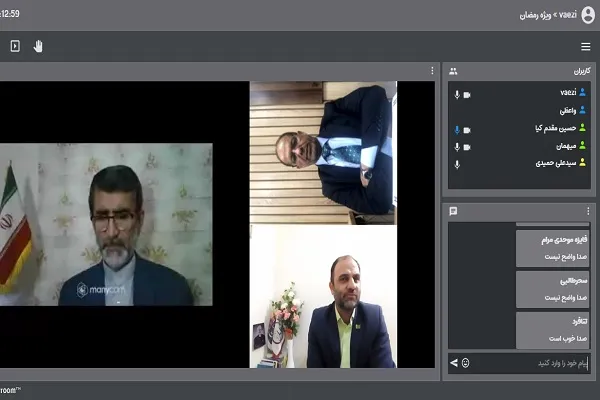 شرح همکاری‌های متقابل مؤسسات قرآنی ایران و عراق
