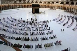 Manhajar Ziyarar Haramomin Makka Da Madina Da Masallacin Quds Ta Yanar Gizo A Watan Ramadan