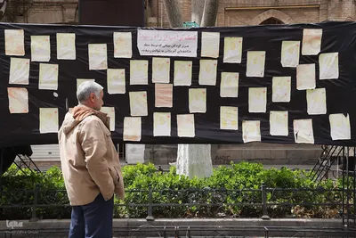 وضعیت بازار تبریز جنگ رمضان