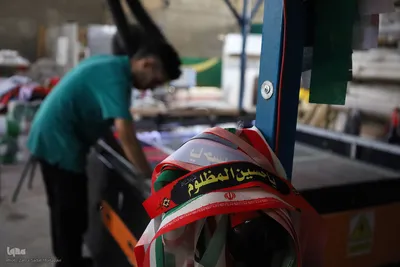 نقش عشق بر تن پارچه‌ها