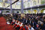 مراسم بزرگداشت دومین سالگرد شهید رحمتی در مراغه