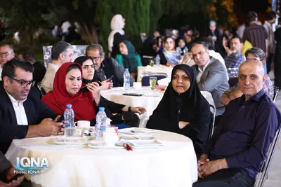 مراسم تجلیل از شهدای رسانه و پاسداشت روز خبرنگار