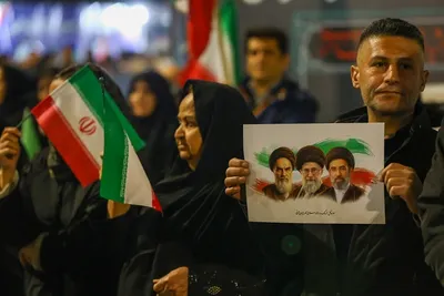 پنجاه و دومین موج اجتماعات مردمی تبریز