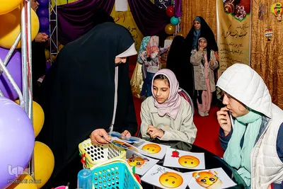 حال و هوای روز چهارم بیستمین نمایشگاه قرآن اصفهان