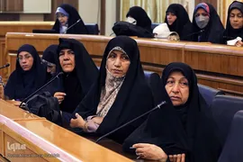 نشست جامعه‌قرآنی استان فارس با رئیس سازمان تبلیغات اسلامی کشور