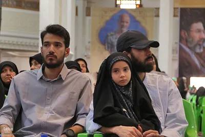 مراسم بزرگداشت سرلشکر پاسدار شهید محمدصالح اسدی