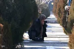 لیلةالرغائب در وادی رحمت تبریز