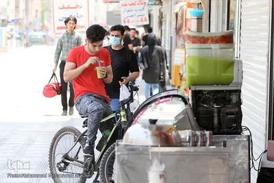 گرمای بی‌سابقه در اهواز