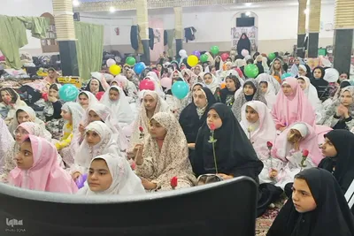 لحظات شیرین اعتکاف‎