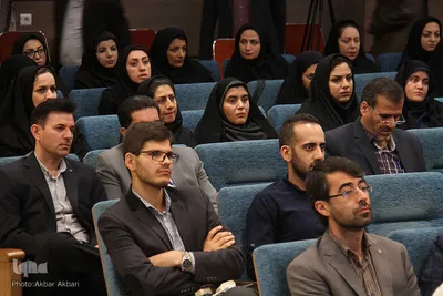 ⁨آیین معارفه سرپرست جهاد دانشگاهی چهارمحال و بختیاری⁩