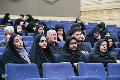 گرامیداشت شهدای مظلوم لامرد در شیراز
