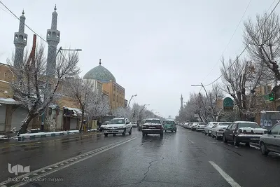 رخت سفید بر تن یزد جهانی