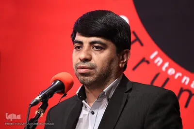 عیسی علیزاده، رئیس سازمان زیباسازی شهر تهران