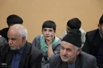 مراسم اعتکاف در شهر و روستاهای شهرستان ملایر