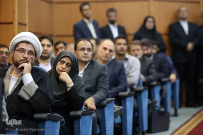 آیین افتتاح قرارگاه فرهنگی اربعین